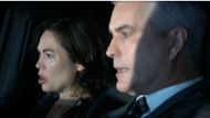 General Hospital's Ric and Elizabeth are involved in a crash | Image: ABC
